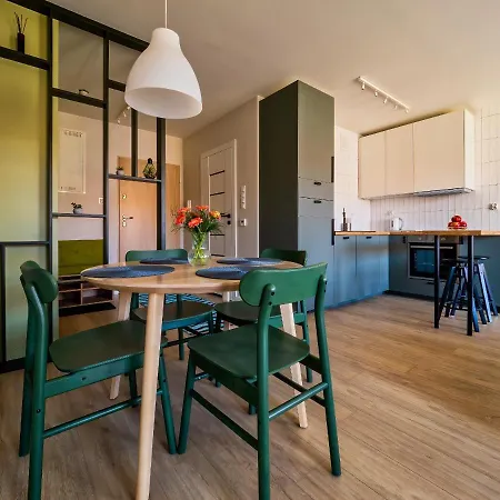 Appartement Baltic Sunrise Sztutowo