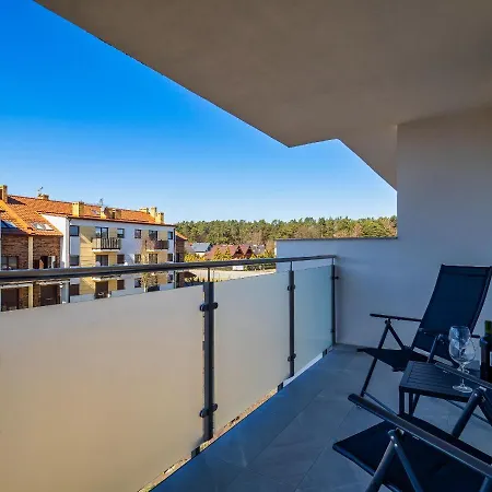 Baltic Sunrise Appartement *