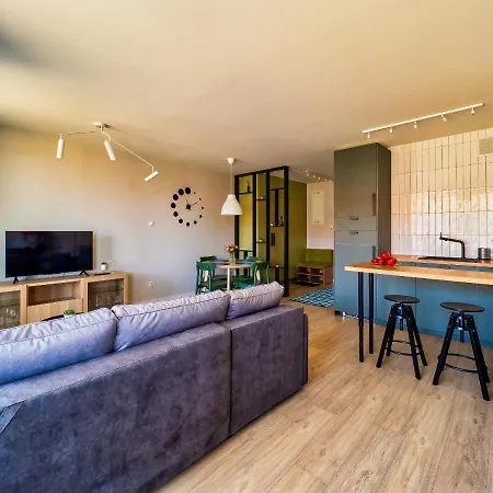 Baltic Sunrise Apartment Sztutowo