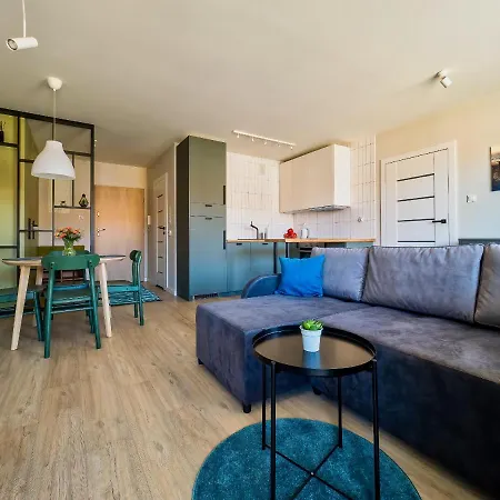 Baltic Sunrise Apartment Sztutowo