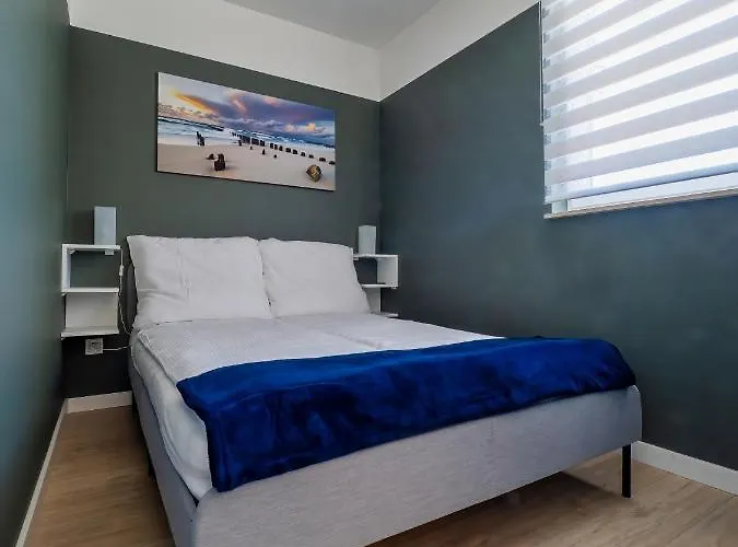 Apartament Baltic Sunrise *