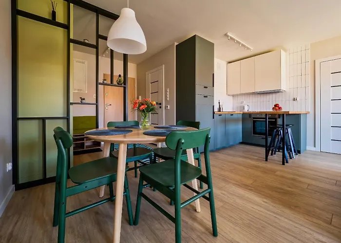 Apartament Baltic Sunrise Sztutowo