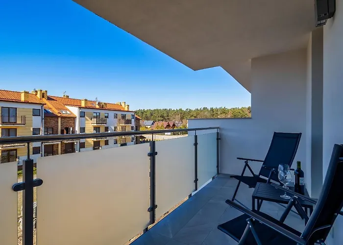 Baltic Sunrise Apartament *