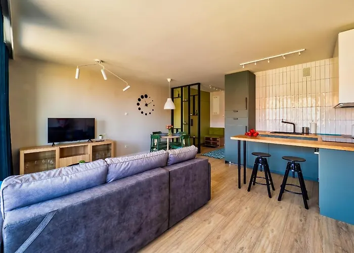 Baltic Sunrise Apartament Sztutowo