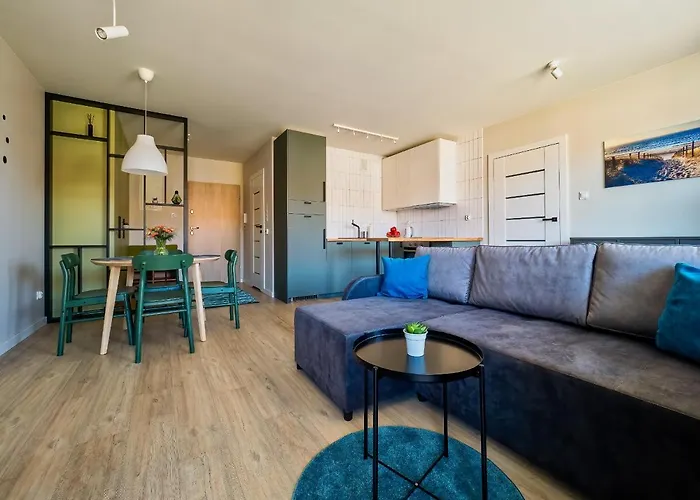 Baltic Sunrise Apartament Sztutowo